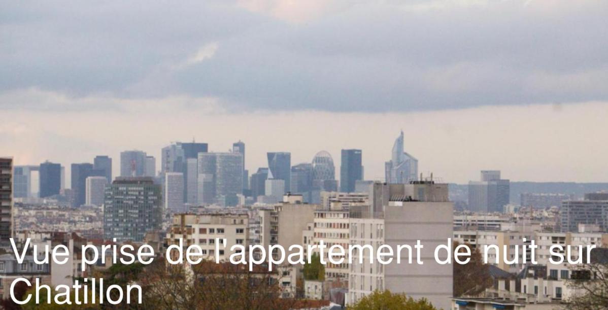 Eiffel Citea Access Dayroom Espace Paris Sans Nuitee Et Chambre Partagee Chatillon Nuitee -- Repos Journee Ou Espace Travail 8-19H Proche Tour Eiffel Ou Usage Bureau A L'Heure En Journee -- Nuitee Chatillon Avenue Paris Exterior photo