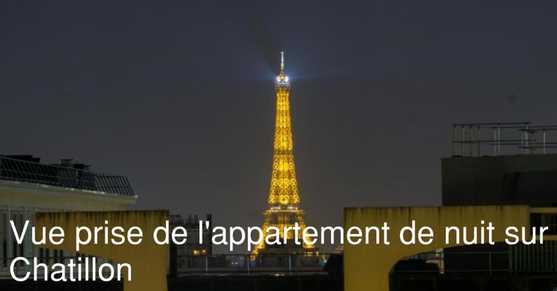 Eiffel Citea Access Dayroom Espace Paris Sans Nuitee Et Chambre Partagee Chatillon Nuitee -- Repos Journee Ou Espace Travail 8-19H Proche Tour Eiffel Ou Usage Bureau A L'Heure En Journee -- Nuitee Chatillon Avenue Paris Exterior photo