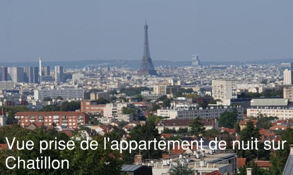 Eiffel Citea Access Dayroom Espace Paris Sans Nuitee Et Chambre Partagee Chatillon Nuitee -- Repos Journee Ou Espace Travail 8-19H Proche Tour Eiffel Ou Usage Bureau A L'Heure En Journee -- Nuitee Chatillon Avenue Paris Exterior photo